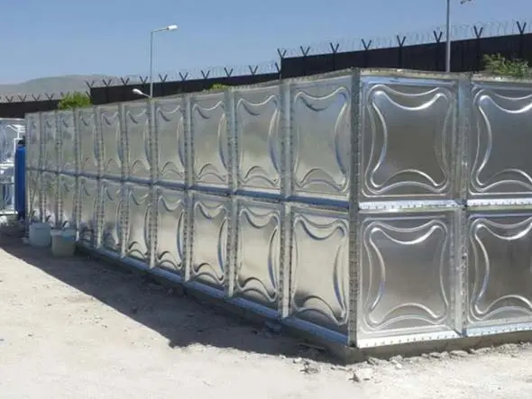 Sivas Mod�ler Su Deposu Fiyatlar�