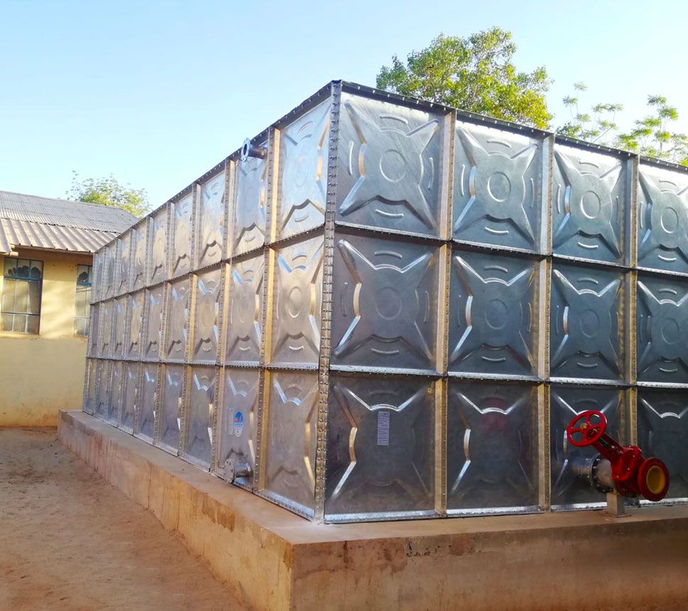 Mod�ler Su Deposu Fiyatlar� Ne Kadar?